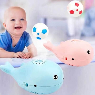 Electric Floating Ball Toy For Kids | Whale Toys