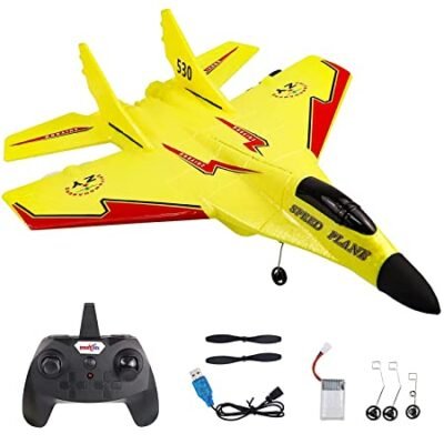 Aeroplane Toy Flexible, RC