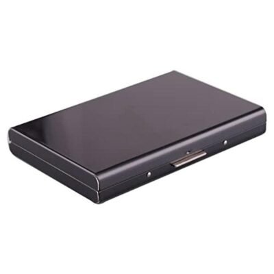 RFID Aluminium Credit Card Holder