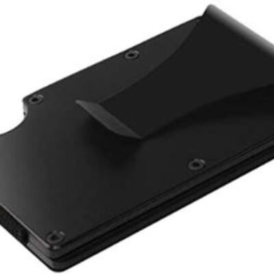 RFID Smart Wallet | 10 Card Holder