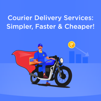 Logistics & Courier Services in India