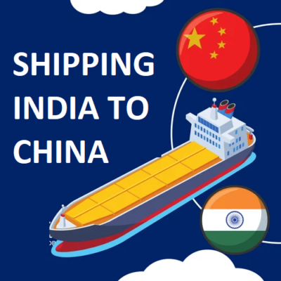 Air & Sea Shipping Services India to China (Door to Door)