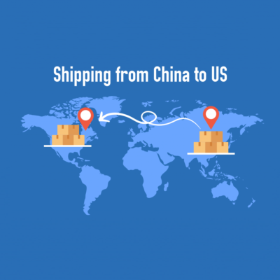 Air & Sea Shipping Services China to USA (Door to Door)