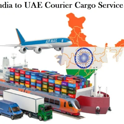 Air & Sea Shipping Services India to Dubai (Door to Door)