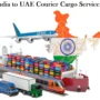 Air & Sea Shipping Services India to Dubai (Door to Door)