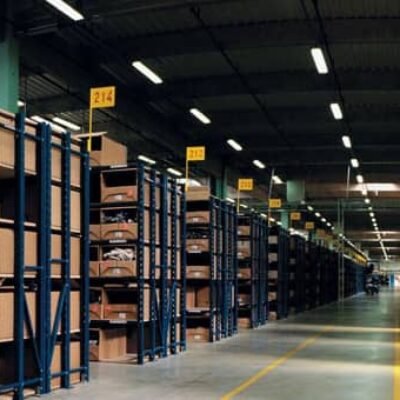 Warehousing and Storage Services in China