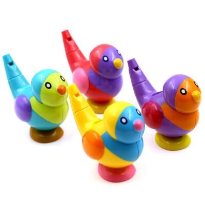 4 Toyz Musical Toy Whistle Bathtime Water Bird