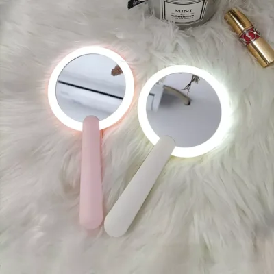 Led Makeup Mirror Light Mini Portable