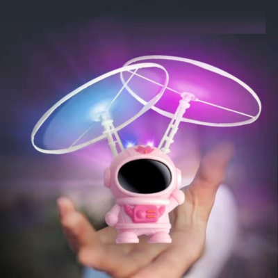 Quadcopter Drone Remote Control Astronaut Helicopter Toys