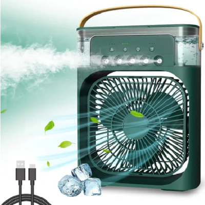 Plastic Portable Air Cooler Fan, Upto 20 Ft