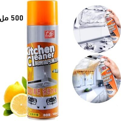 Kitchen Cleaner Foam Spray