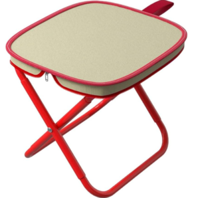 Ultra-Light Portable Folding Stool | Outdoor & Home Use