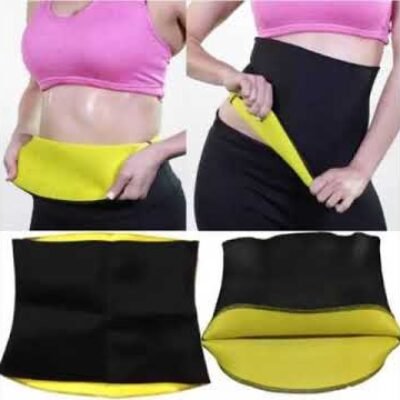 Hot Shaper Belt for Belly Fat Reduction – Waist Trimmer